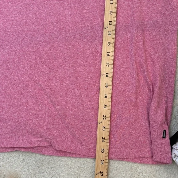 SuperDry Organic Cotton Essential Logo Crew Neck Short Sleeve T-shirt Size 2XL - Picture 7 of 8